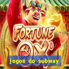 jogos do subway surf para jogar